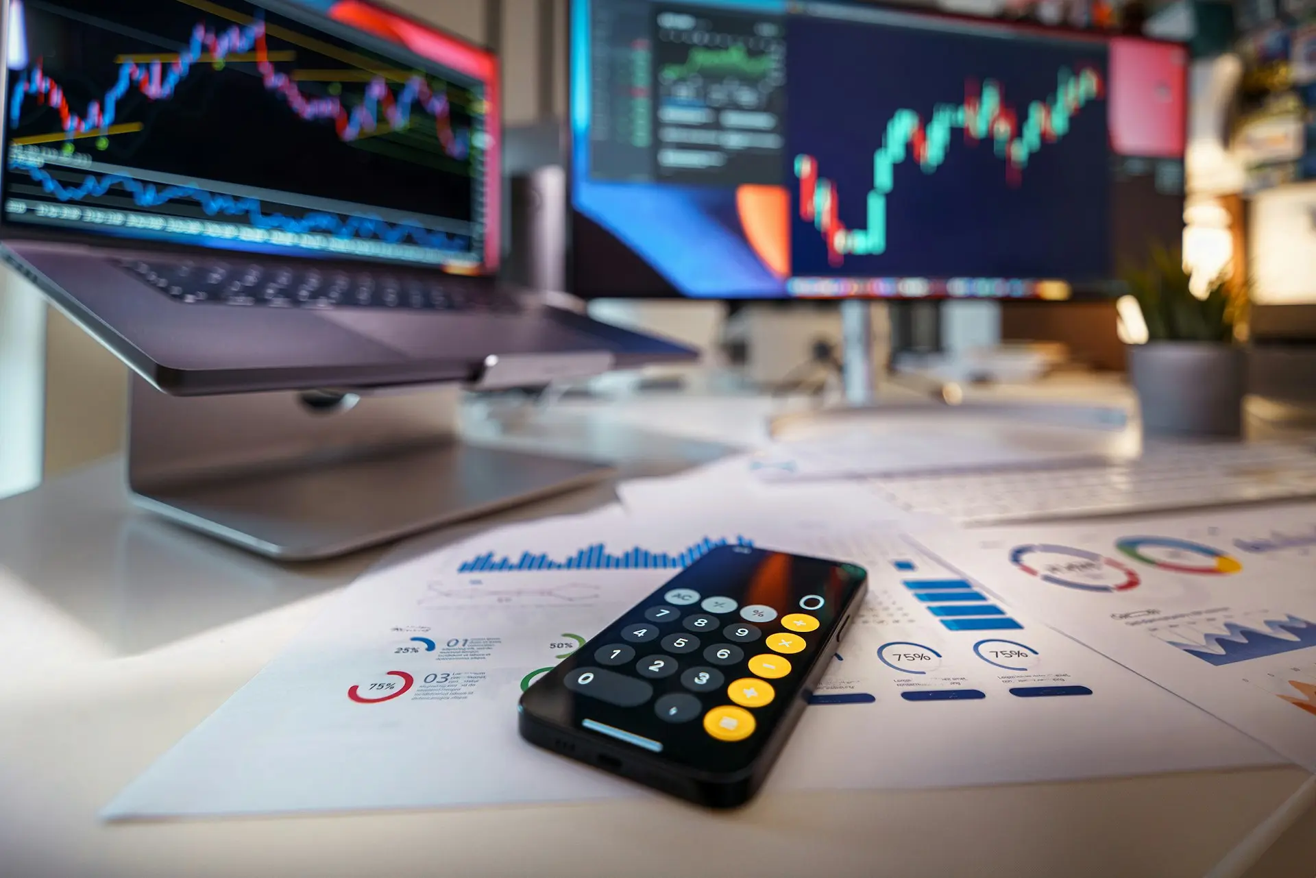Comment calculer le rendement locatif net en immobilier ?